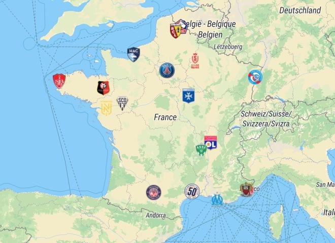传闻：曼联、罗马和斯图加特也在关注18岁昂热前锋谢里夫