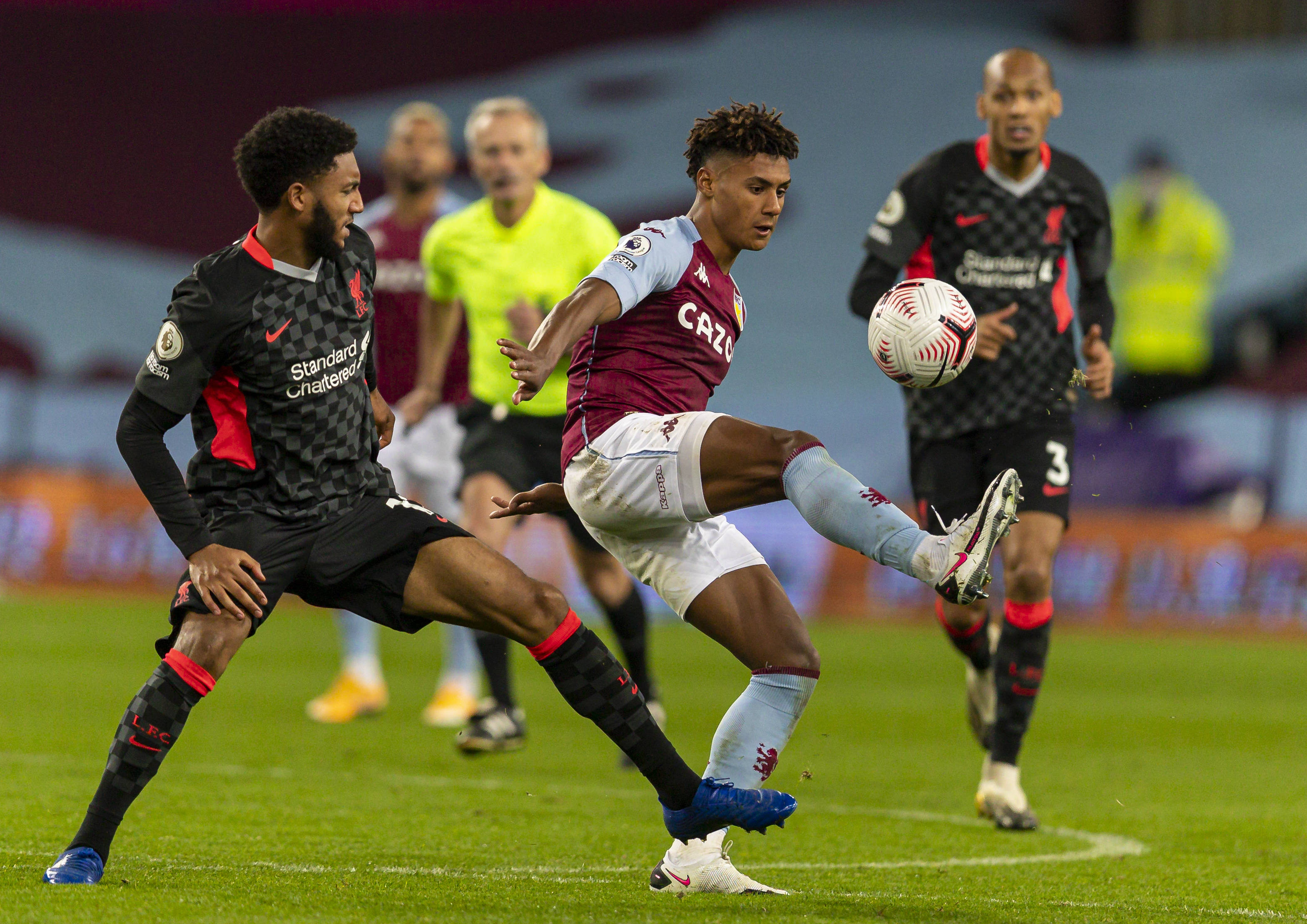 他们终于打出了教练想要的内容