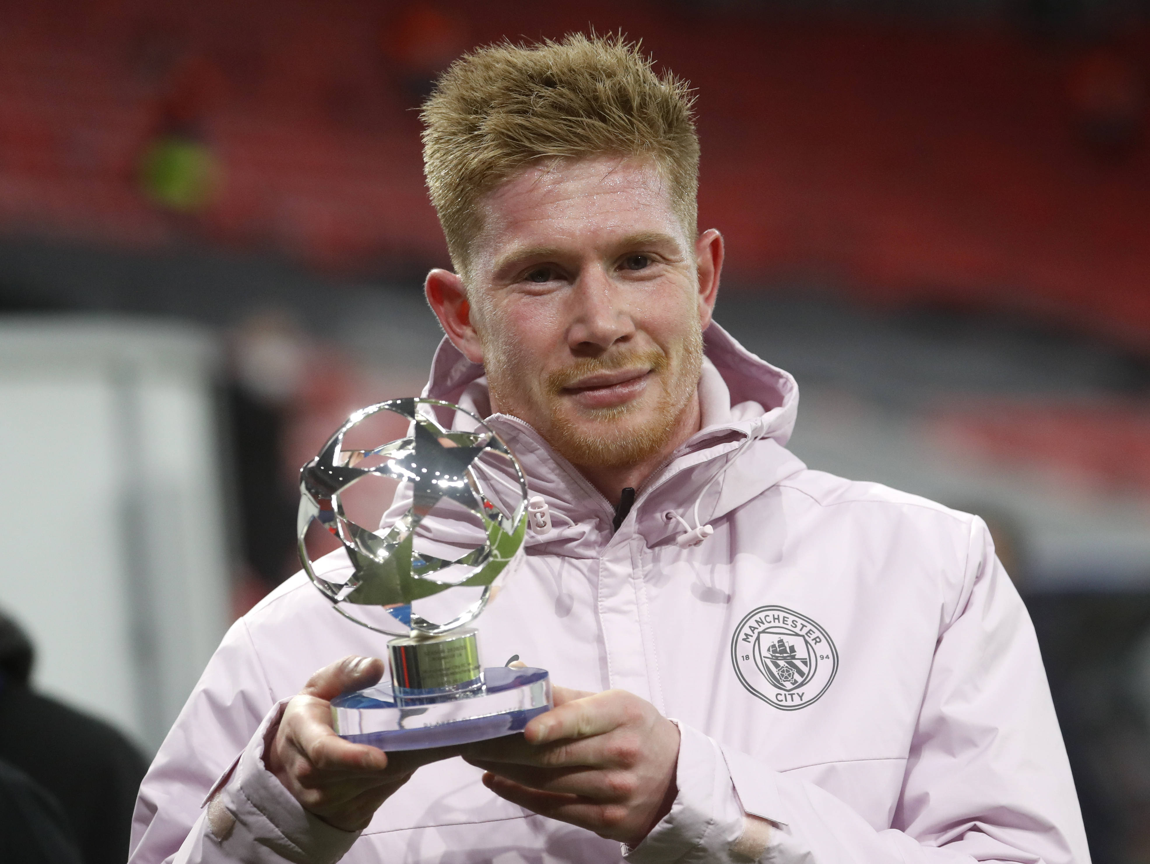 英超：曼城客场3-1击败富勒姆