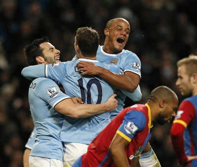 欧冠对阵曼城可能是阿隆索最后的机会